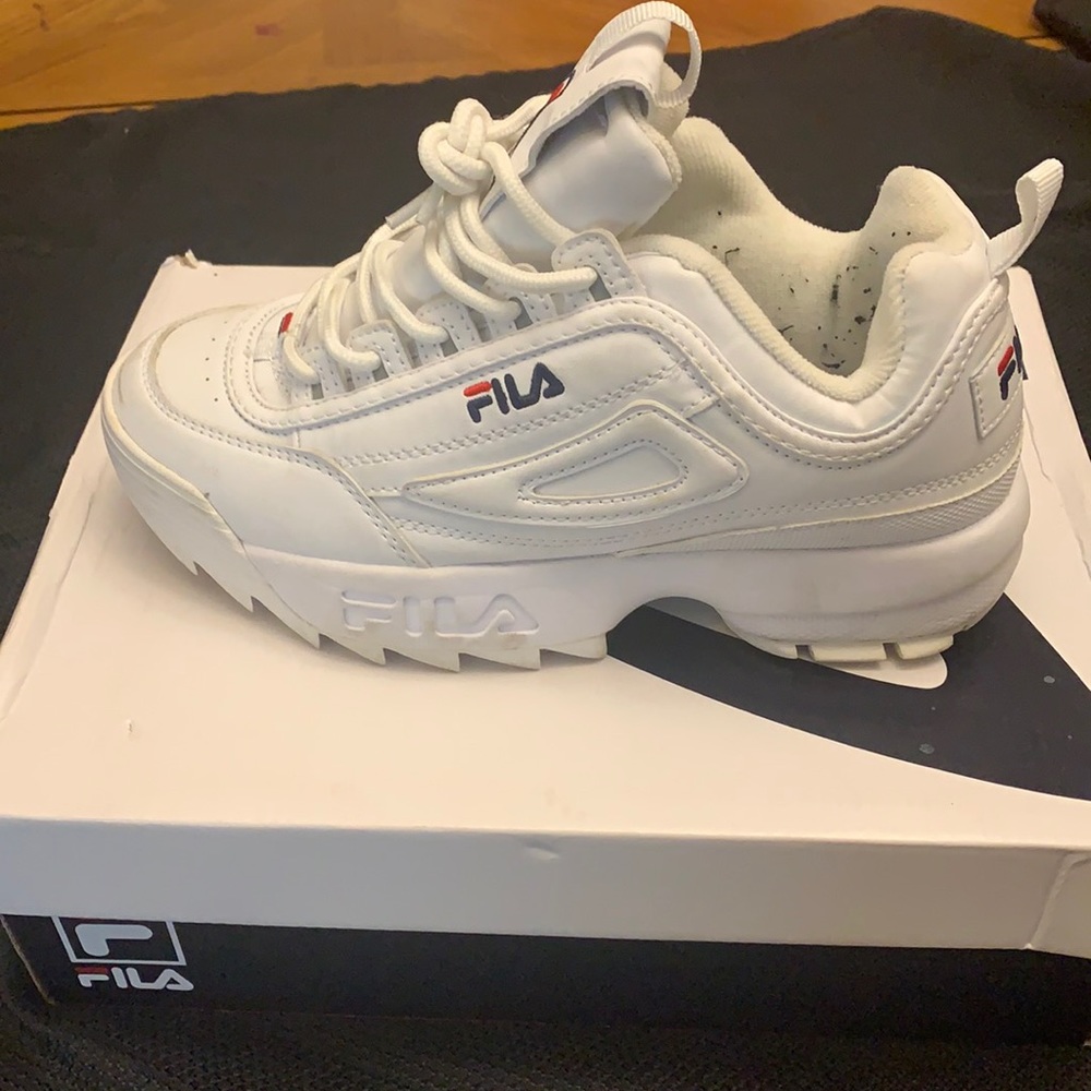 All white FLIES